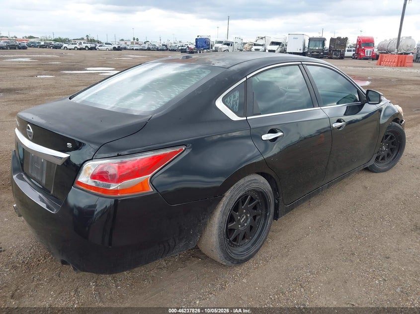Vin: 1n4al3ap2fc436743, lot: 46737820, nissan altima 2.5/2.5 s/2.5 sl/2.5 sv 20154
