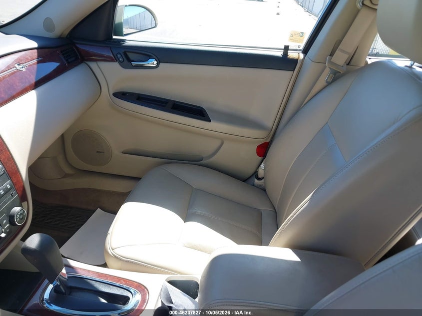 2009 CHEVROLET IMPALA LT · Фото 5