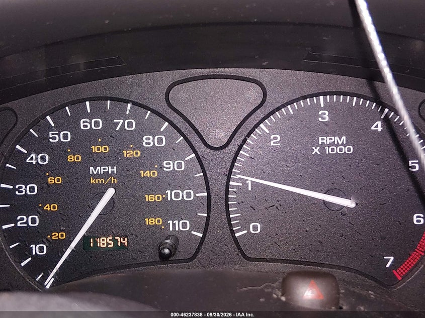 SATURN S-SERIES 2002 VIN 1G8ZP12842Z162394