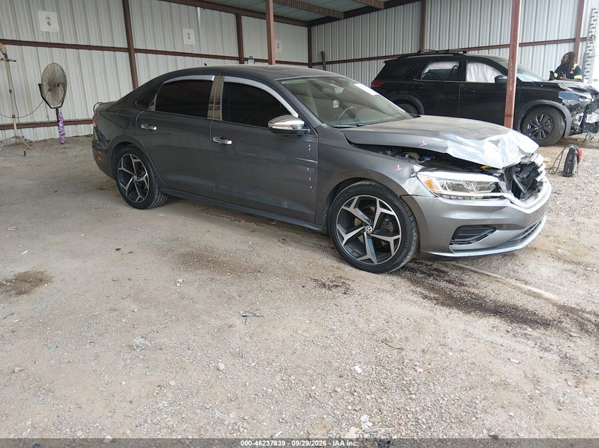 Vin: 1vwma7a31lc007619, lot: 46737833, volkswagen passat 2.0t r-line 2020 img_1