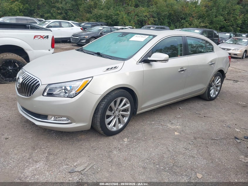 BUICK LACROSSE 2015 VIN 1G4GB5G3XFF341056
