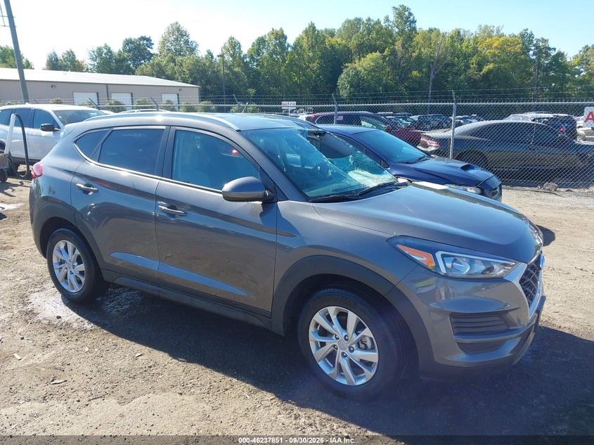 2020 HYUNDAI TUCSON VALUE