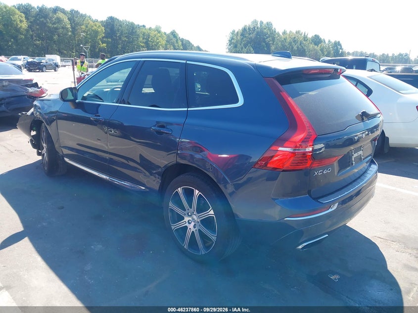 Vin: yv4102dl8l1512024, lot: 46737854, volvo xc60 t5 inscription 20203