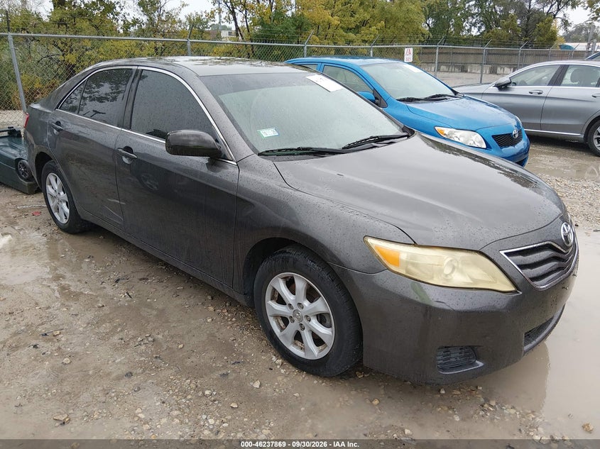 TOYOTA CAMRY 2011 VIN 4T4BF3EK5BR199692