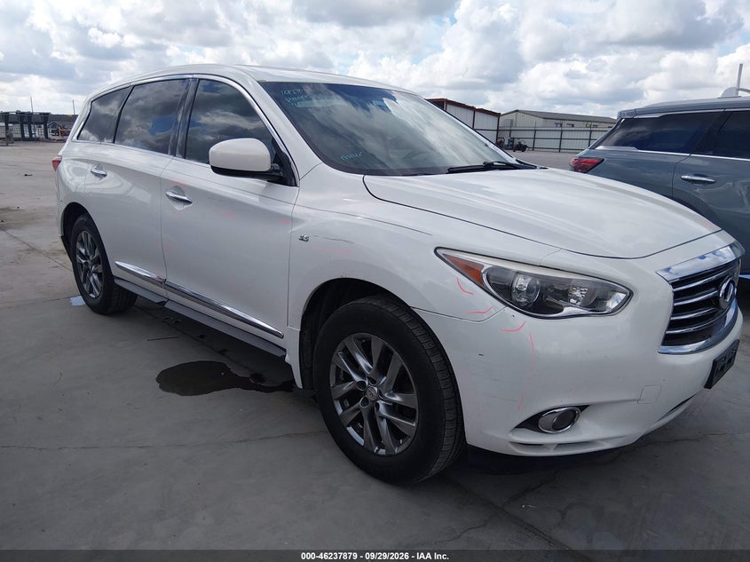 2014 INFINITI QX60