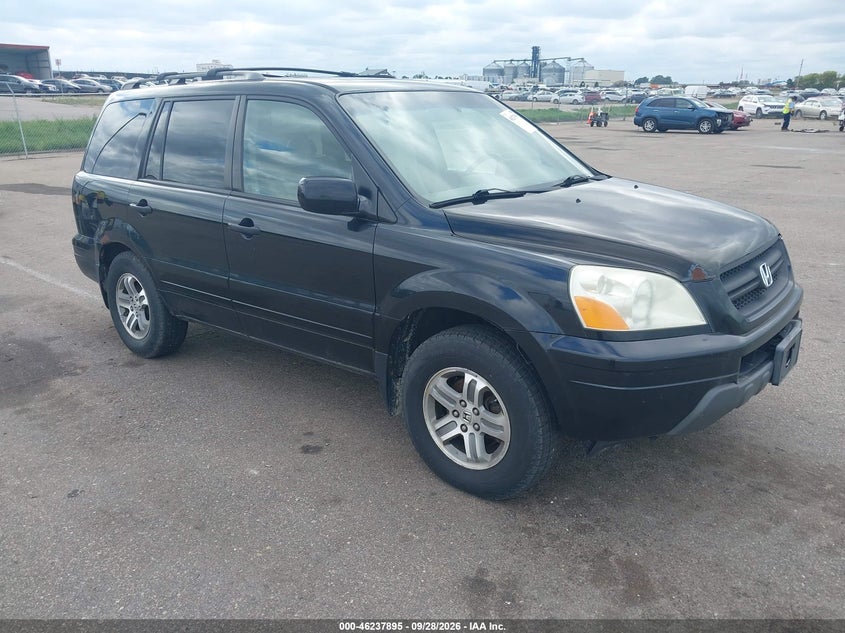 2005 HONDA PILOT EX-L