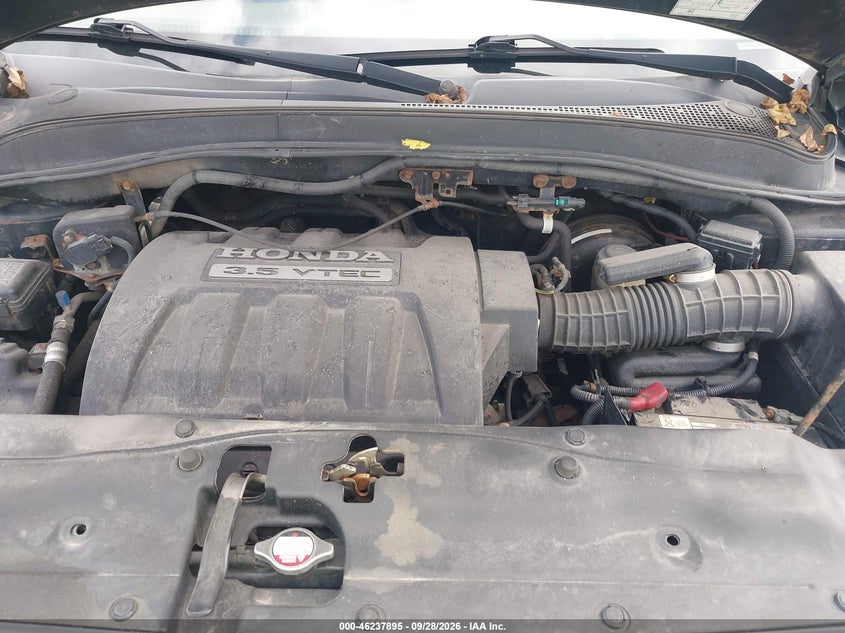 2005 HONDA PILOT EX-L · Фото 10