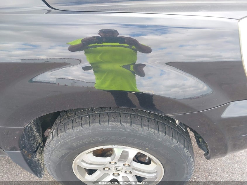 2005 HONDA PILOT EX-L · Фото 15