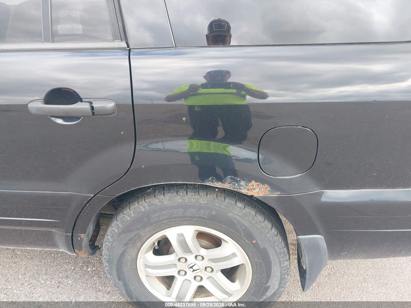 2005 HONDA PILOT EX-L · Фото 17