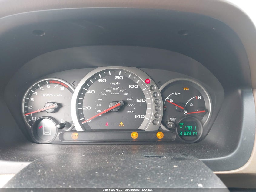 2005 HONDA PILOT EX-L · Фото 7