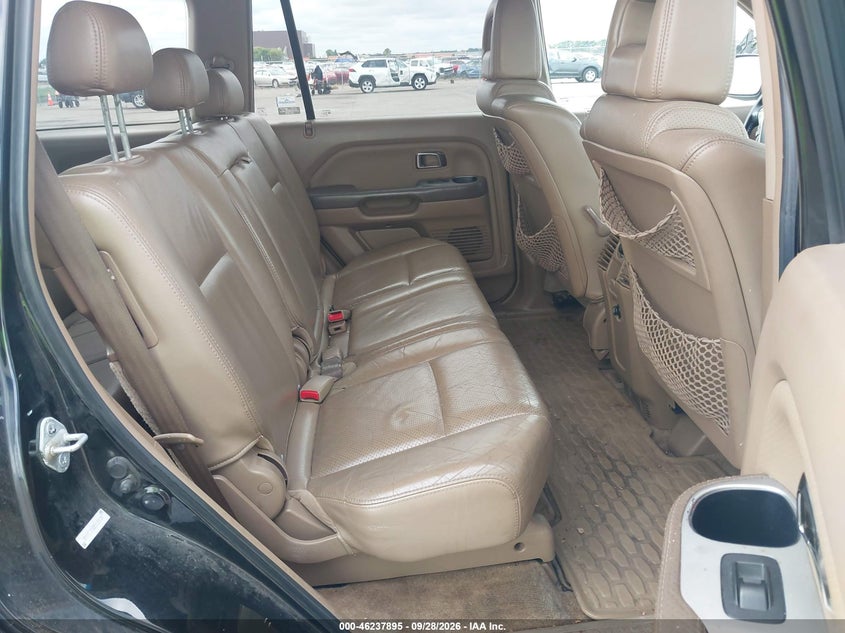 2005 HONDA PILOT EX-L · Фото 8