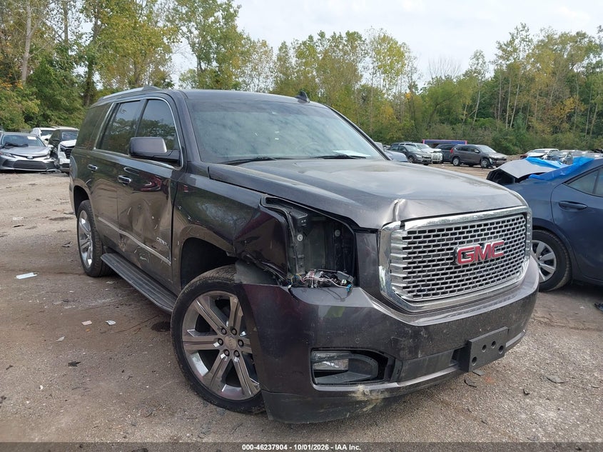 Vin: 1gks2ckj0hr207204, lot: 46737898, gmc yukon denali 2017 img_1