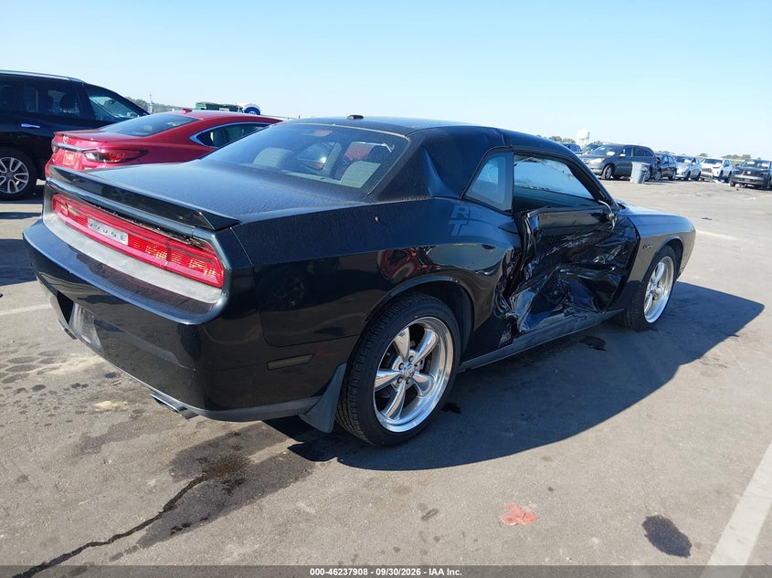 Vin: 2b3cj5dtxah324129, lot: 46737902, dodge challenger r/t 20104