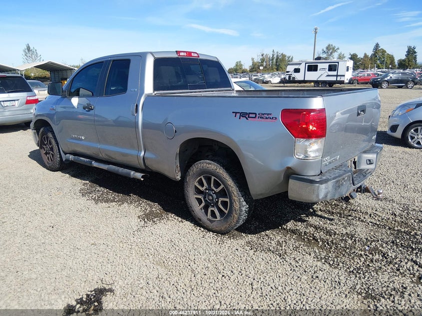 Vin: 5tfuy5f13dx298435, lot: 46737905, toyota tundra grade 5.7l v8 20133