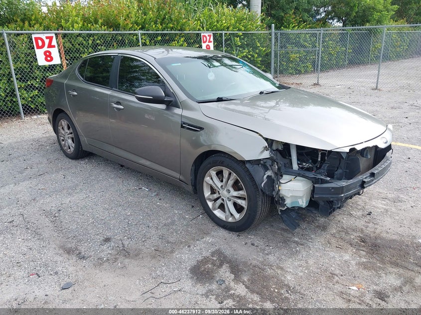 2013 Kia Optima EX