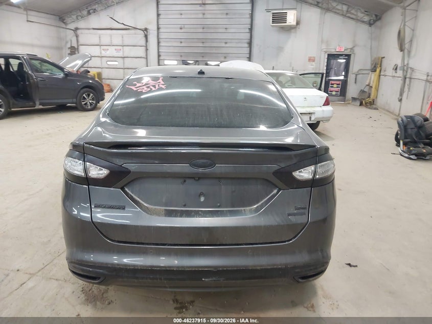 2016 FORD FUSION SE · Photo 17