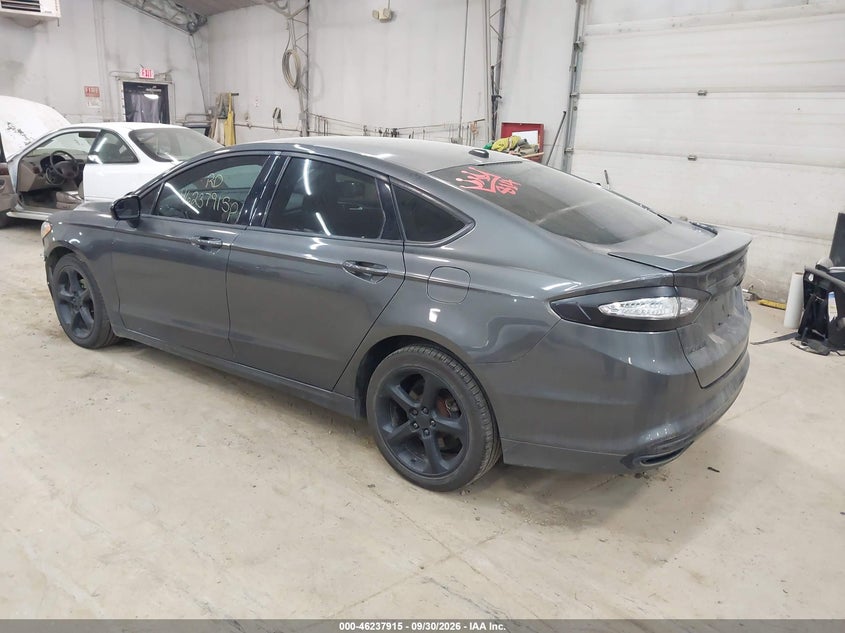 2016 FORD FUSION SE · Photo 3