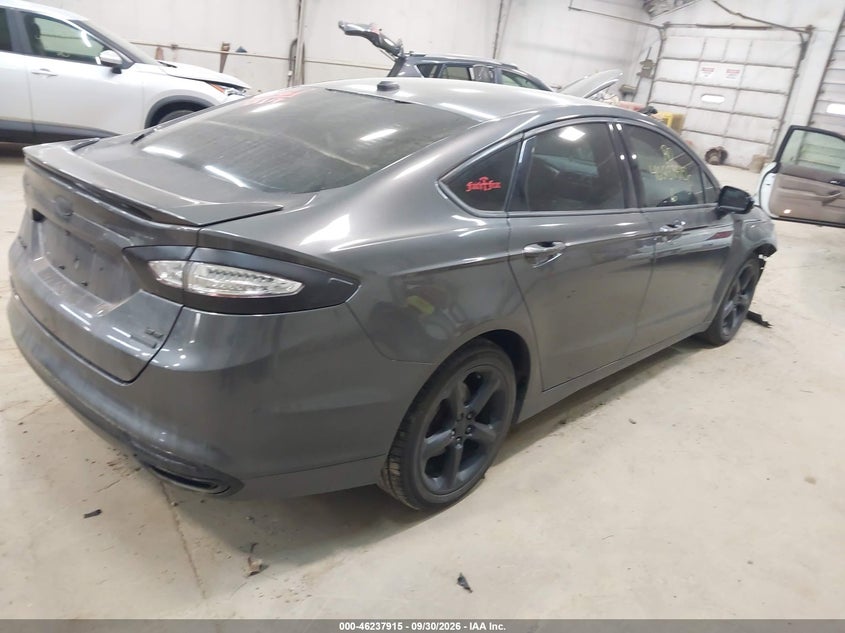 2016 FORD FUSION SE · Photo 4