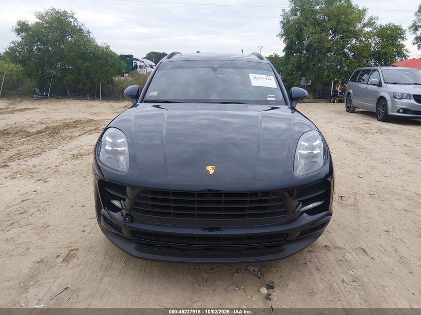 PORSCHE MACAN - zdjęcie 12