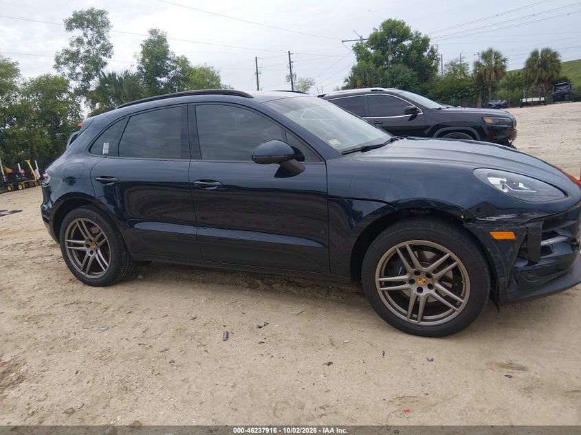 PORSCHE MACAN - zdjęcie 13