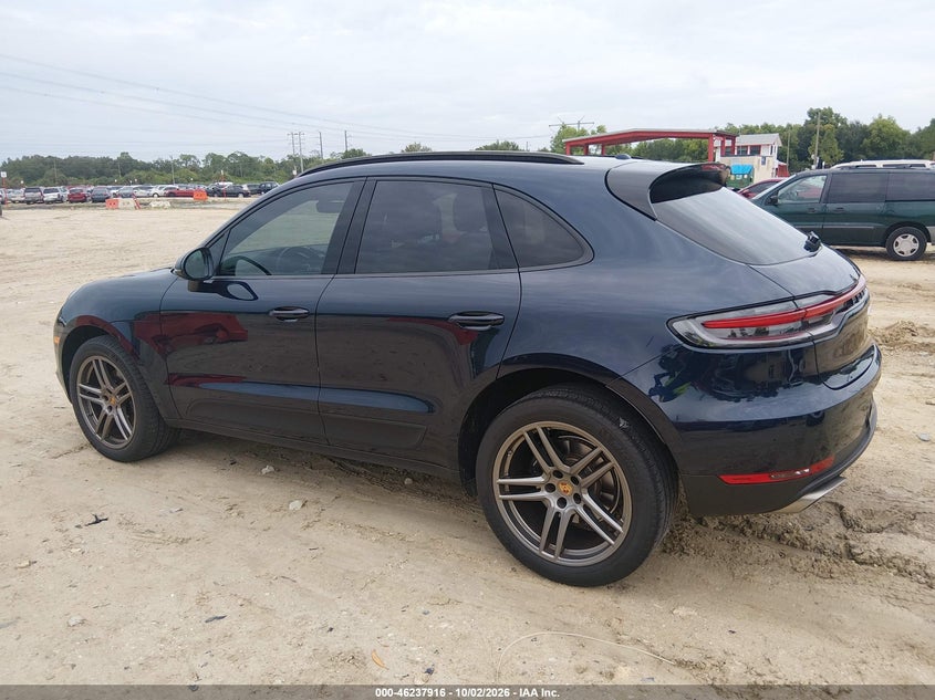 PORSCHE MACAN - zdjęcie 14