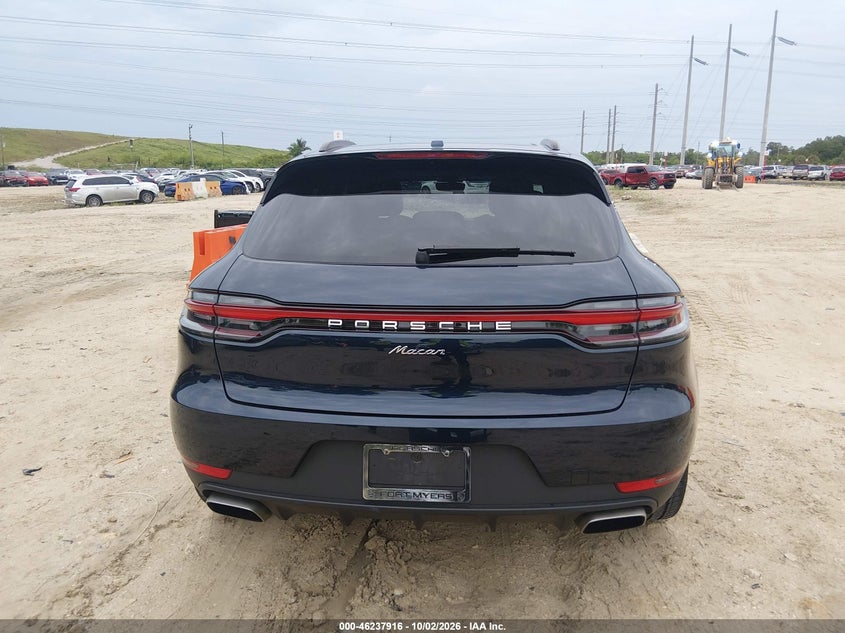 PORSCHE MACAN - zdjęcie 16