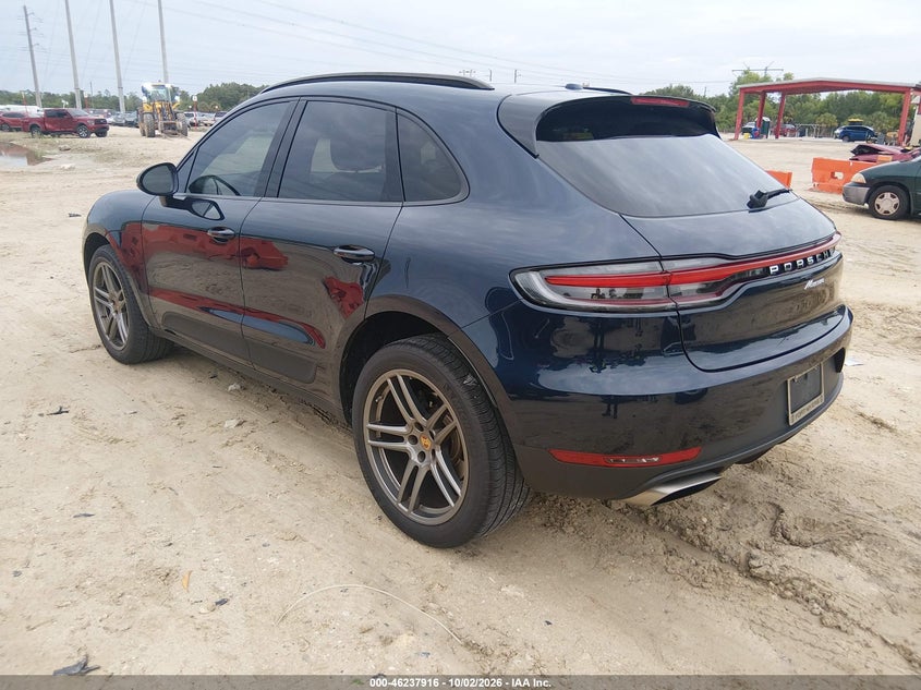 PORSCHE MACAN - zdjęcie 3