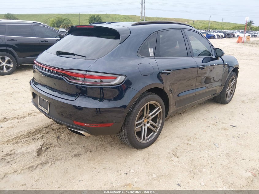 PORSCHE MACAN - zdjęcie 4