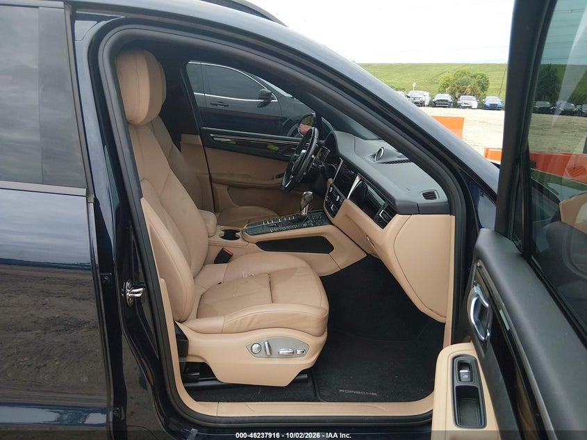 PORSCHE MACAN - zdjęcie 5