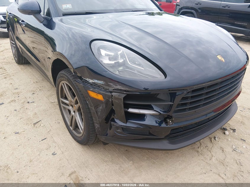PORSCHE MACAN - zdjęcie 6