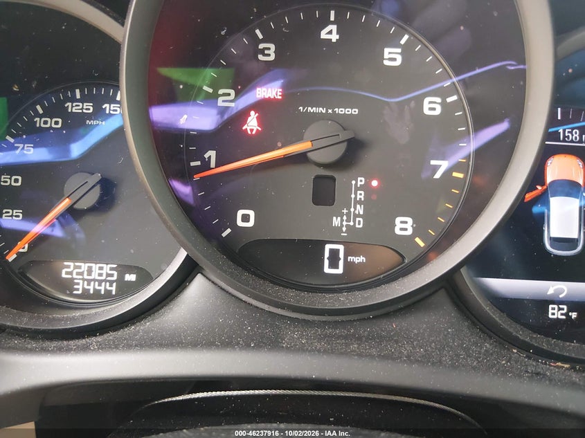 PORSCHE MACAN - zdjęcie 7