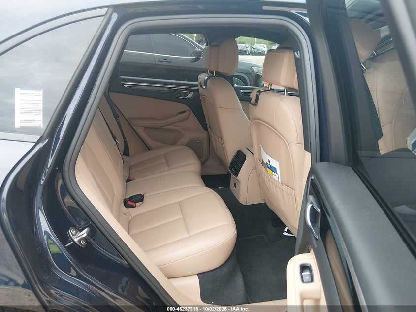 PORSCHE MACAN - zdjęcie 8
