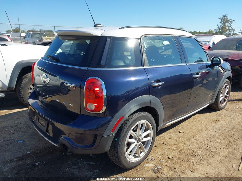 2016 MINI COUNTRYMAN COOPER S · Фото 4