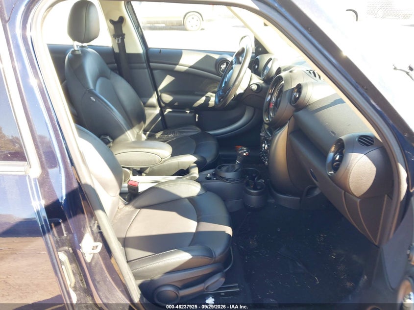 2016 MINI COUNTRYMAN COOPER S · Фото 5