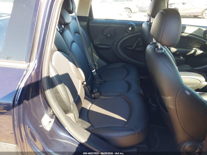 2016 MINI COUNTRYMAN COOPER S · Фото 8