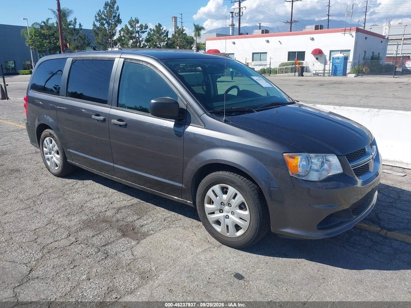 Vin: 2c4rdgbg2kr500359, lot: 46737931, dodge grand caravan se 2019 img_1