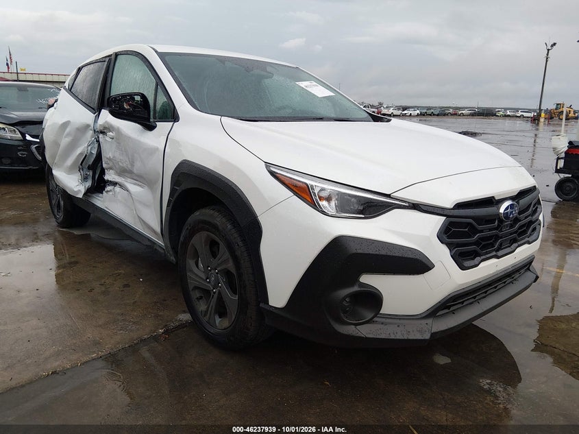Vin: 4s4guhb69t3785832, lot: 46737933, subaru crosstrek 20261