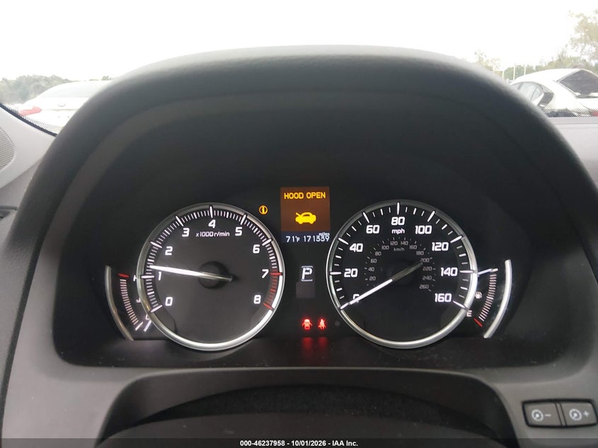 ACURA TLX 2015 VIN 19UUB1F38FA006068