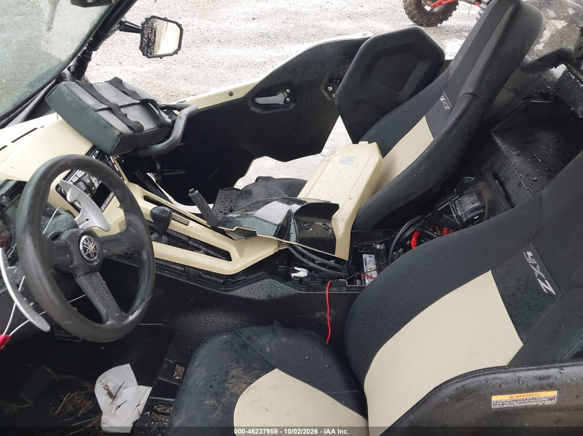 YAMAHA YXZ1000 2023