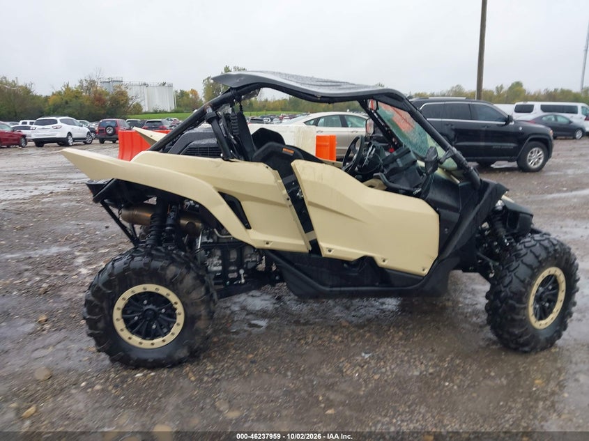 YAMAHA YXZ1000 2023