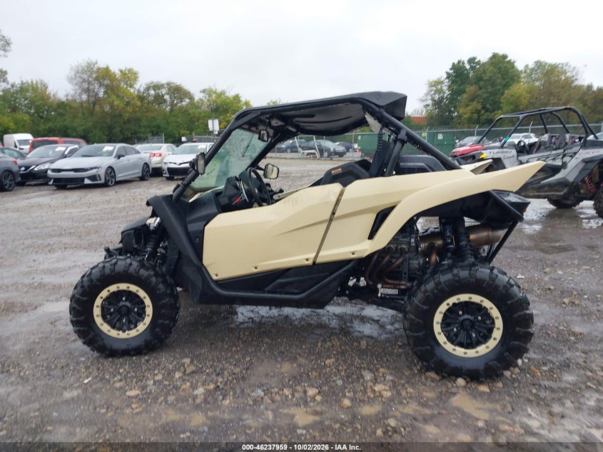 YAMAHA YXZ1000 2023