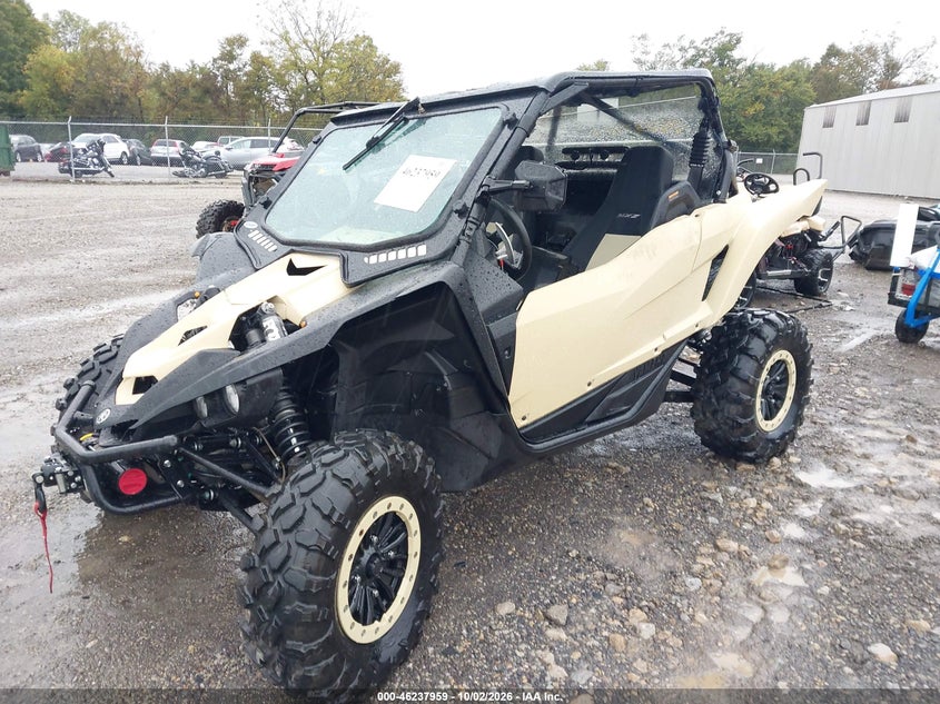 YAMAHA YXZ1000 2023