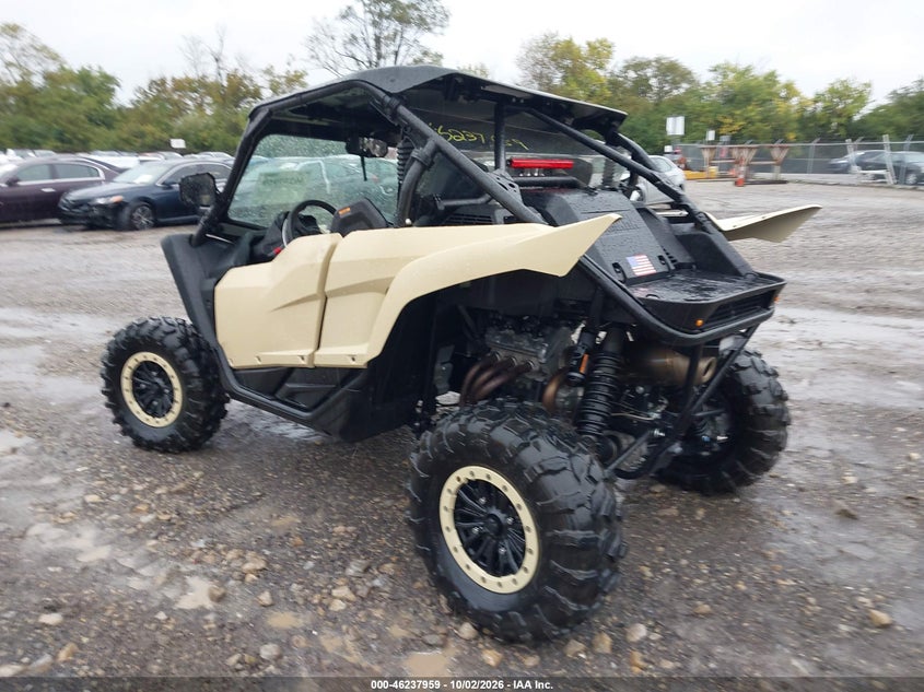 YAMAHA YXZ1000 2023