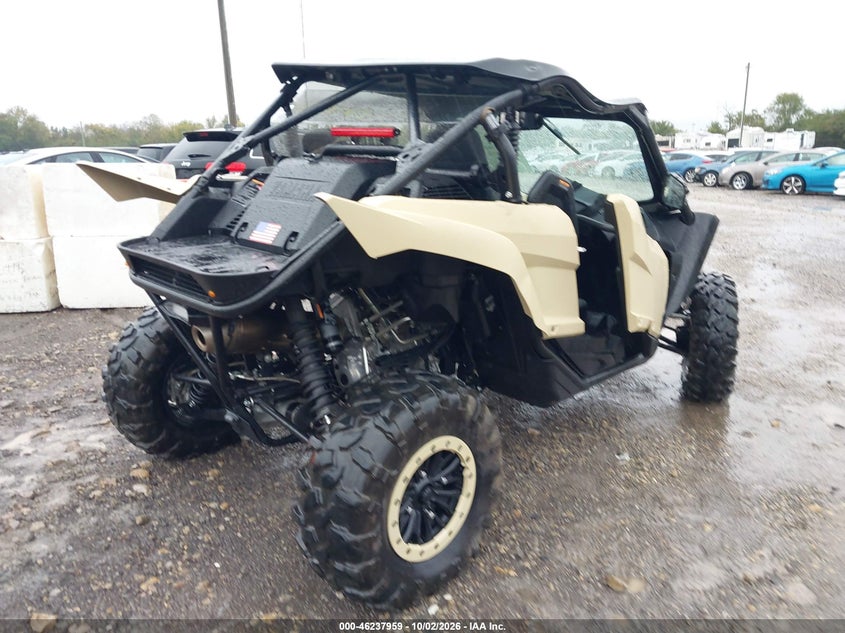 YAMAHA YXZ1000 2023