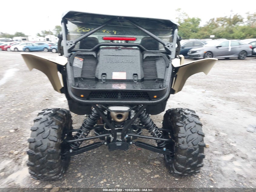 YAMAHA YXZ1000 2023