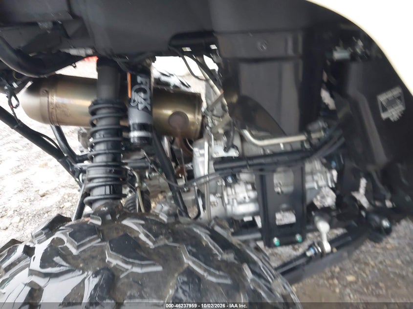 YAMAHA YXZ1000 2023