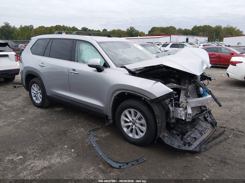 Vin: 5tdaaab53ts112972, lot: 46737955, toyota grand highlander xle 20261