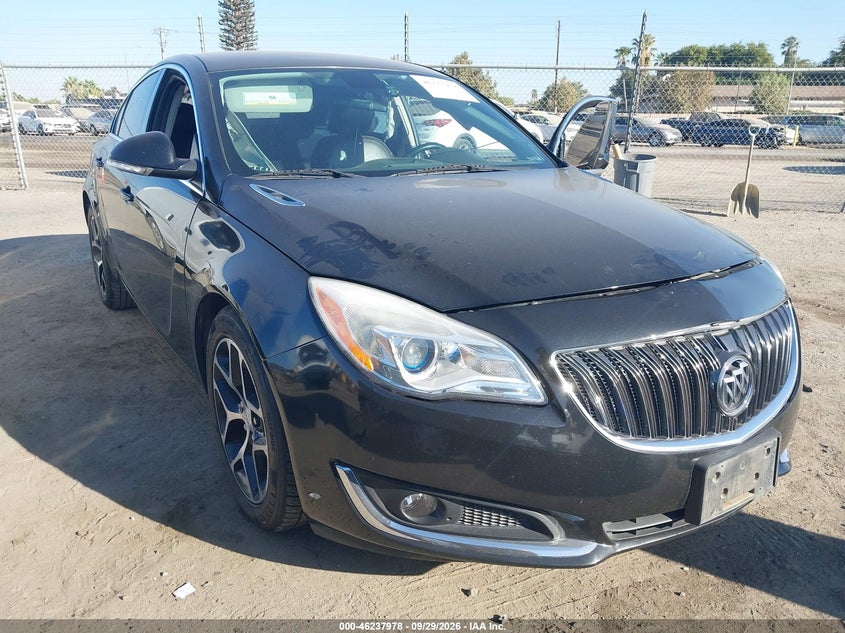 Vin: 2g4gl5ex3h9135818, lot: 46737972, buick regal turbo sport touring 2017 img_1