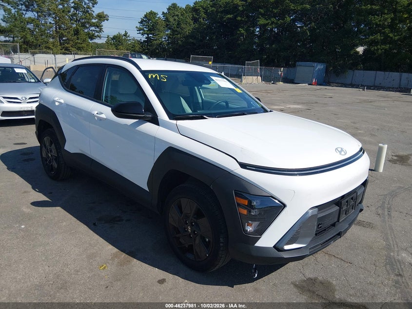 Vin: km8hfcab4tu437835, lot: 46737975, hyundai kona sel sport 2026 img_1