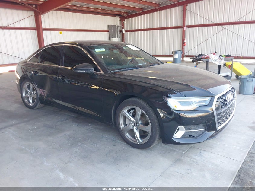 Vin: waue3bf24rn005104, lot: 46737979, audi a6 premium plus 45 tfsi quattro s tronic 2024 img_1